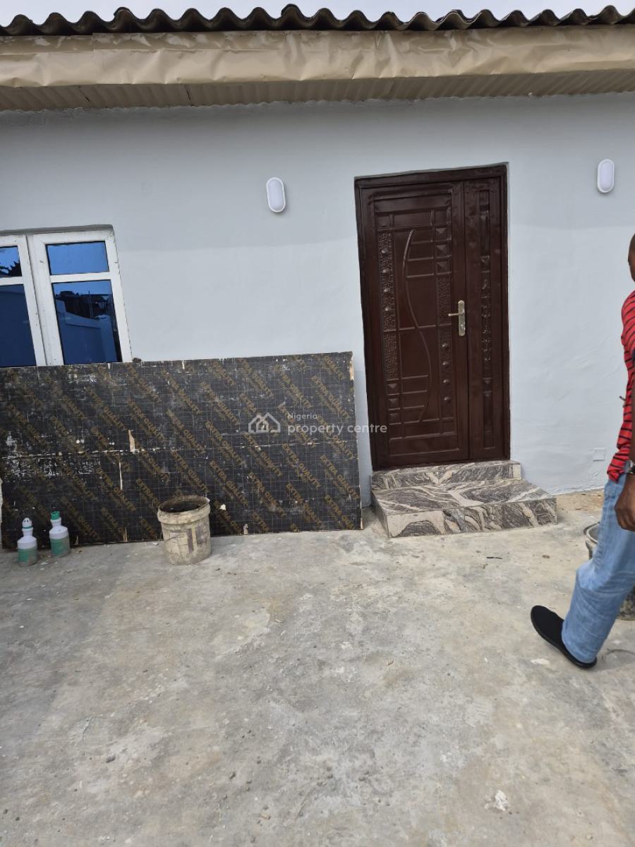 Newly Refurbished 3 Bedroom Terraced Bungalow, 52 Road, Gowon Estate, Egbeda, Alimosho, Lagos, Terraced Bungalow for Sale