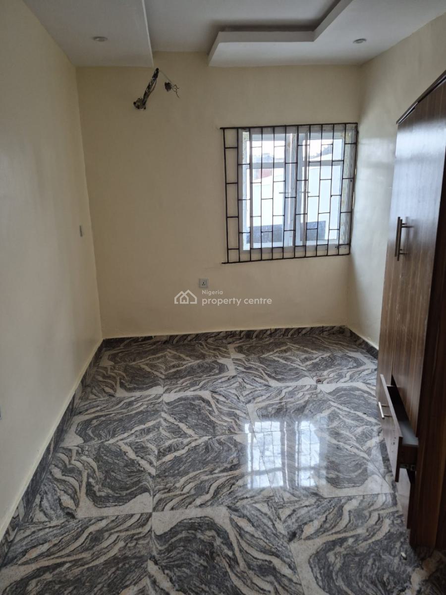 Newly Refurbished 3 Bedroom Terraced Bungalow, 52 Road, Gowon Estate, Egbeda, Alimosho, Lagos, Terraced Bungalow for Sale