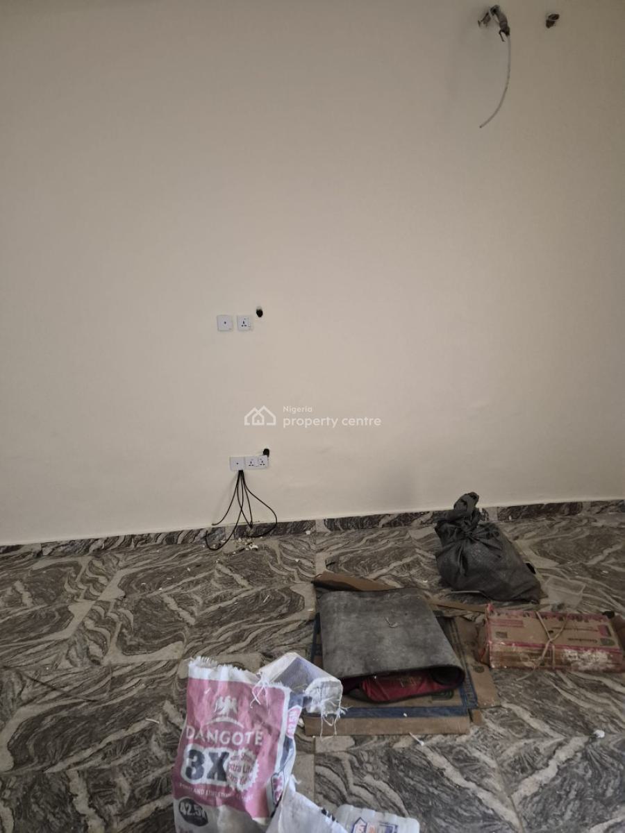 Newly Refurbished 3 Bedroom Terraced Bungalow, 52 Road, Gowon Estate, Egbeda, Alimosho, Lagos, Terraced Bungalow for Sale