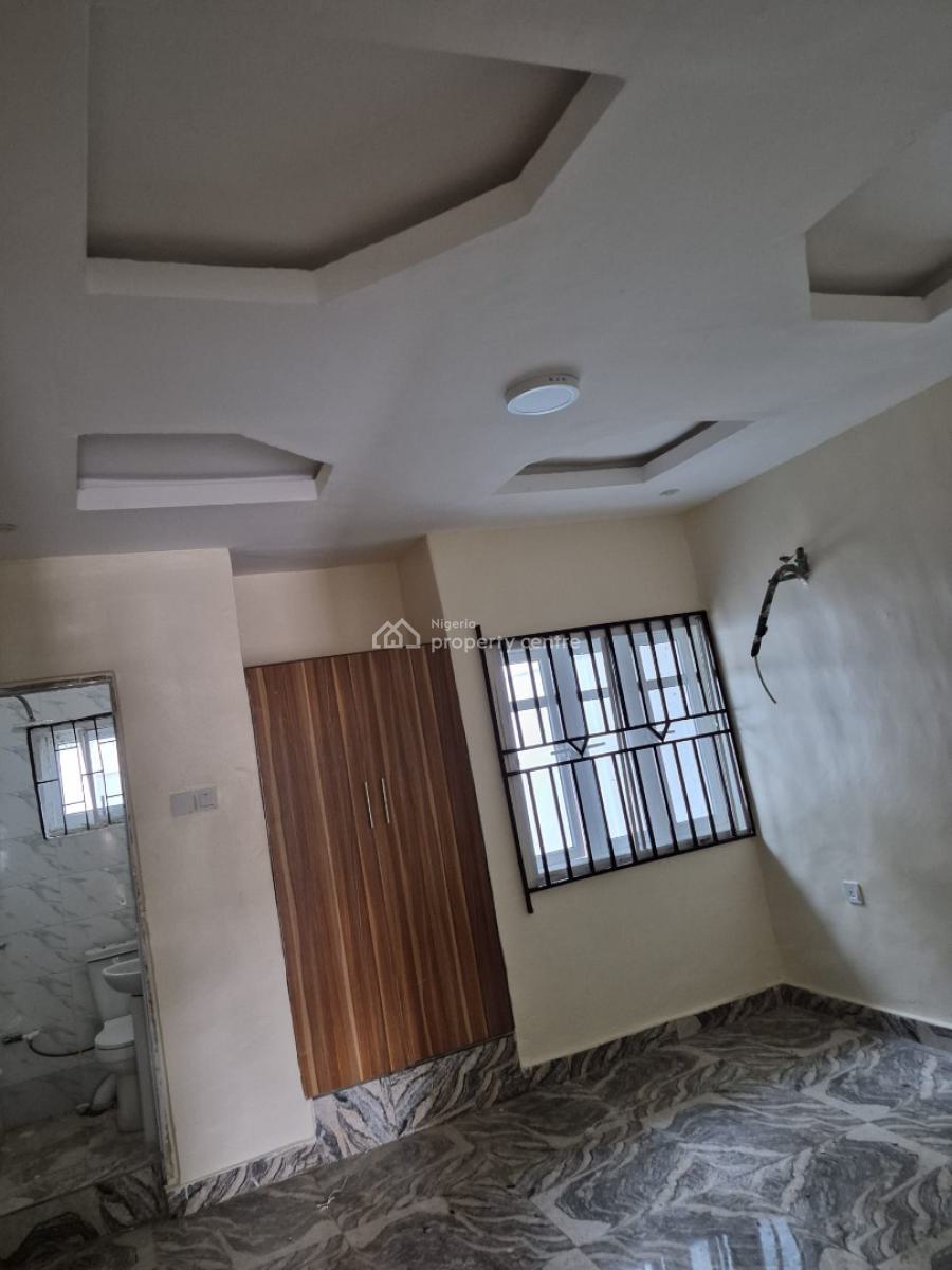 Newly Refurbished 3 Bedroom Terraced Bungalow, 52 Road, Gowon Estate, Egbeda, Alimosho, Lagos, Terraced Bungalow for Sale