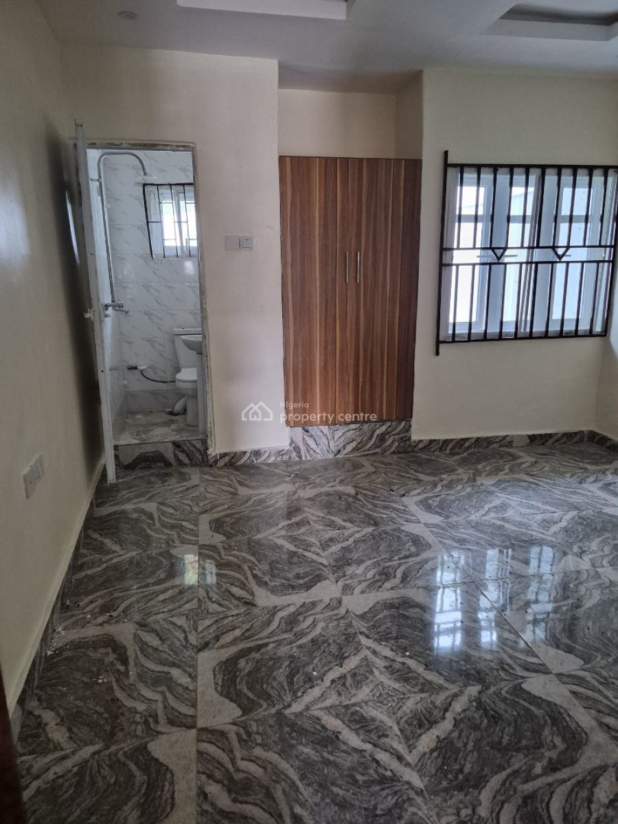 Newly Refurbished 3 Bedroom Terraced Bungalow, 52 Road, Gowon Estate, Egbeda, Alimosho, Lagos, Terraced Bungalow for Sale