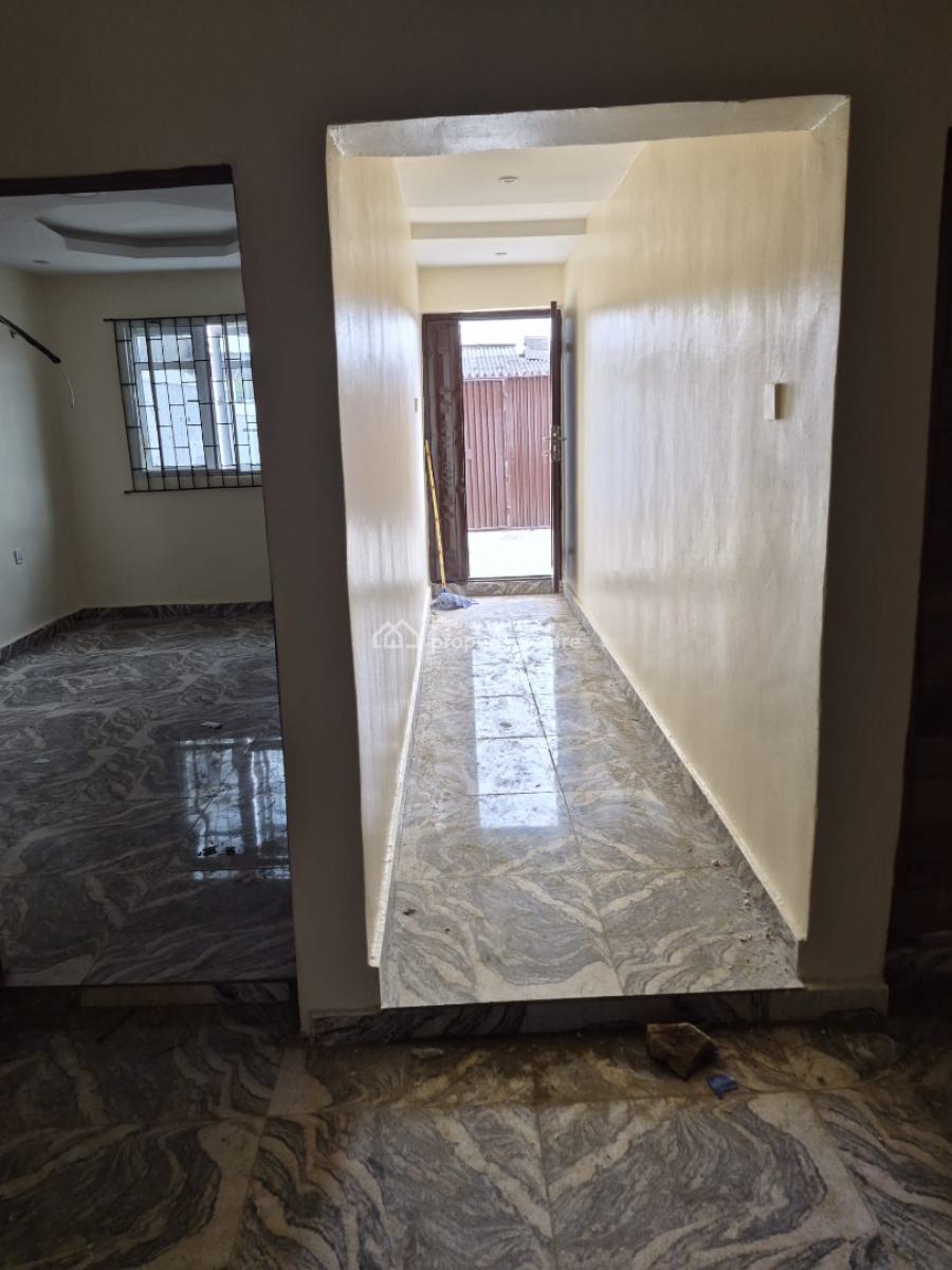 Newly Refurbished 3 Bedroom Terraced Bungalow, 52 Road, Gowon Estate, Egbeda, Alimosho, Lagos, Terraced Bungalow for Sale