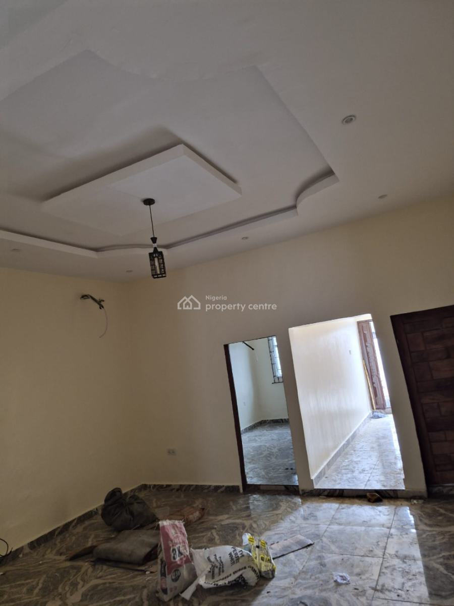 Newly Refurbished 3 Bedroom Terraced Bungalow, 52 Road, Gowon Estate, Egbeda, Alimosho, Lagos, Terraced Bungalow for Sale