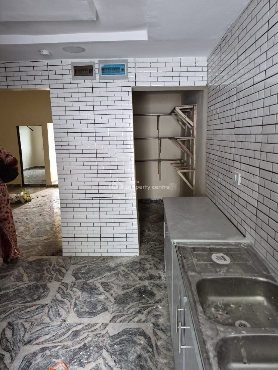 Newly Refurbished 3 Bedroom Terraced Bungalow, 52 Road, Gowon Estate, Egbeda, Alimosho, Lagos, Terraced Bungalow for Sale