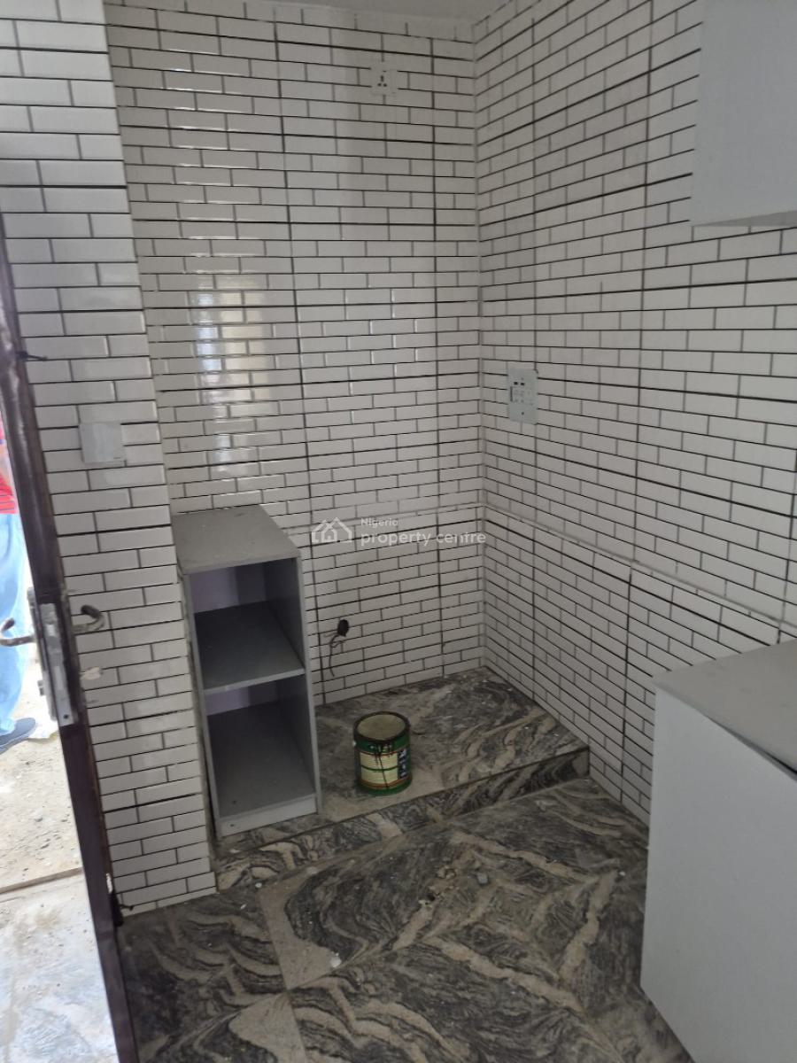 Newly Refurbished 3 Bedroom Terraced Bungalow, 52 Road, Gowon Estate, Egbeda, Alimosho, Lagos, Terraced Bungalow for Sale