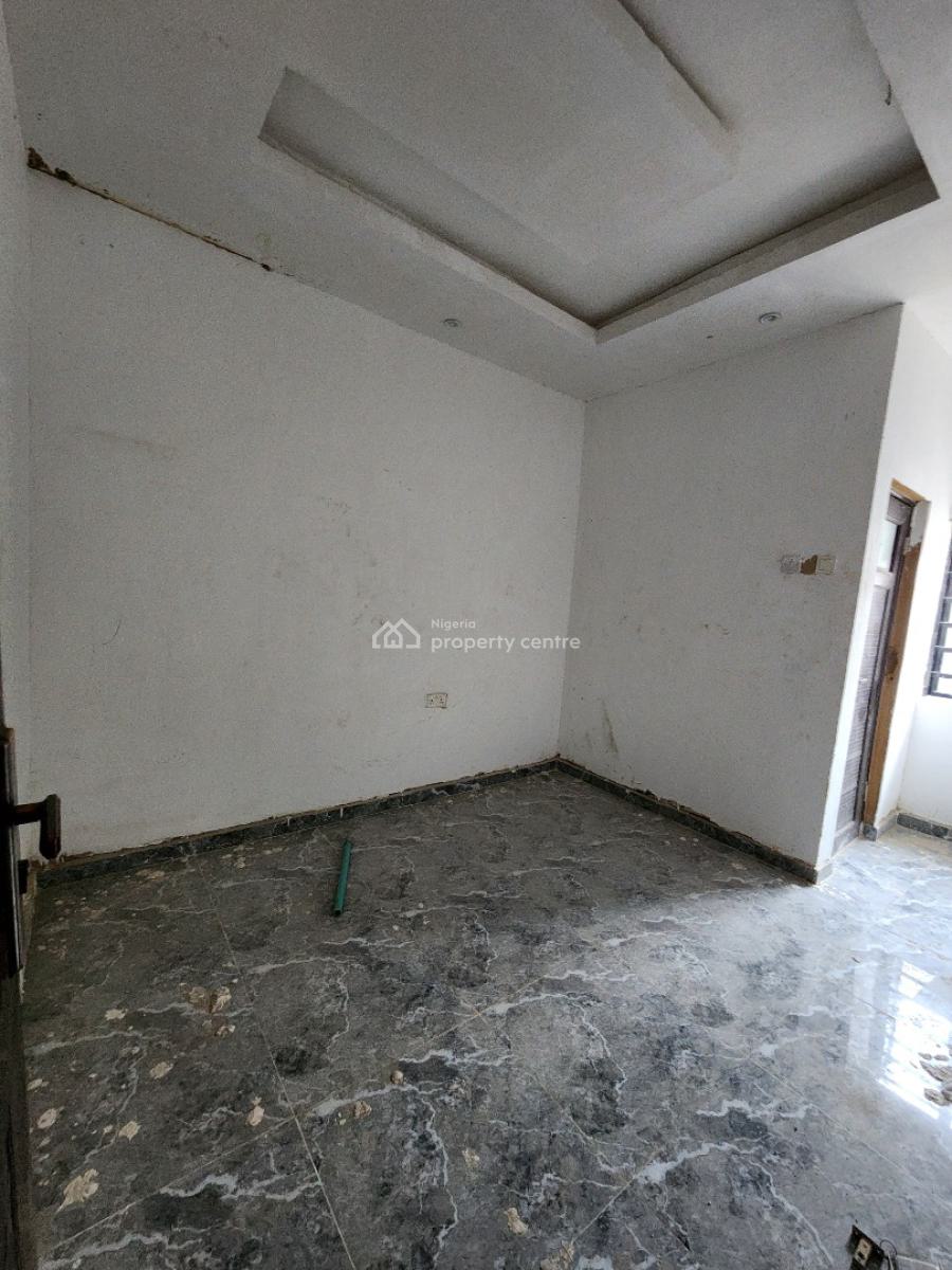 Sharp 3-bedroom Duplex Alone in a Compound, Adeniran Ogunsanya, Surulere, Lagos, Semi-detached Duplex for Rent