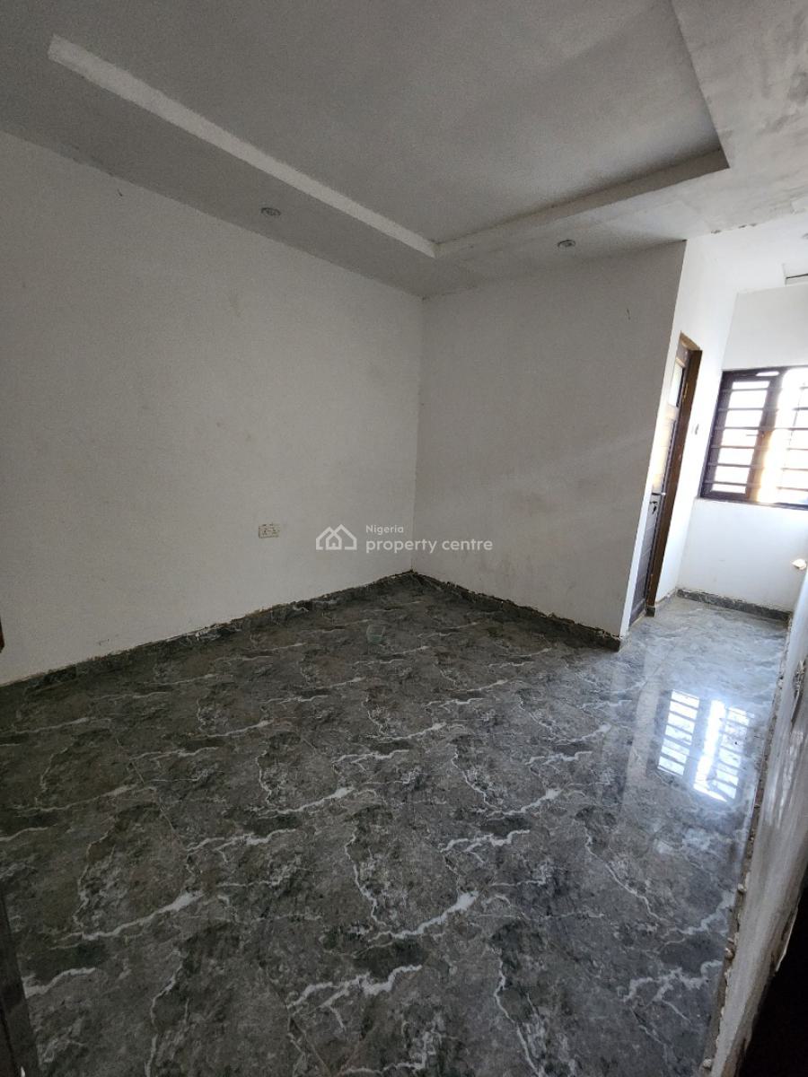 Sharp 3-bedroom Duplex Alone in a Compound, Adeniran Ogunsanya, Surulere, Lagos, Semi-detached Duplex for Rent