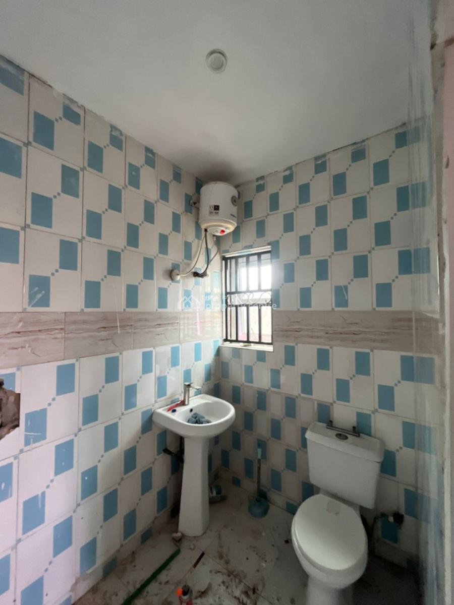 3 Bedroom Flat, Thomas Estate, Ajah, Lagos, House for Rent