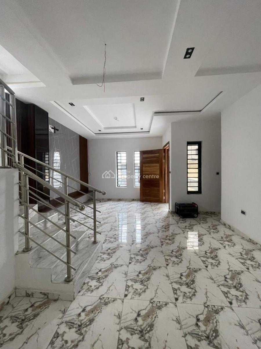 Most Affordable 4 Bedroom Detached Duplex, Ajah, Lagos, Detached Duplex for Sale