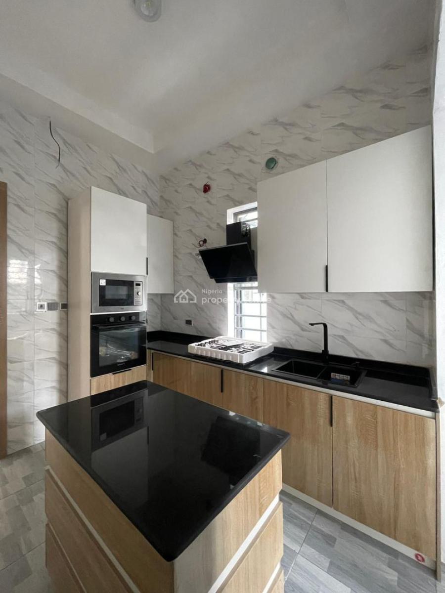 Most Affordable 4 Bedroom Detached Duplex, Ajah, Lagos, Detached Duplex for Sale