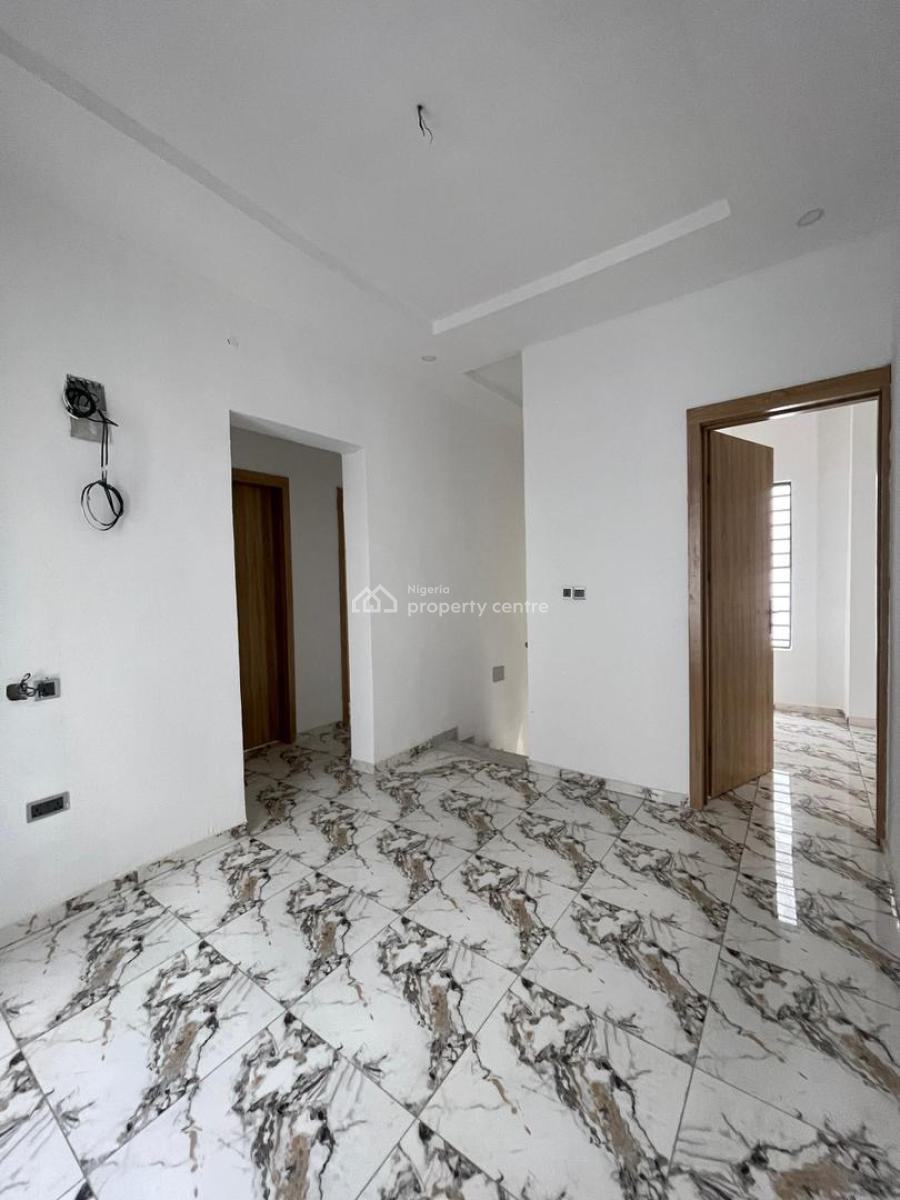 Most Affordable 4 Bedroom Detached Duplex, Ajah, Lagos, Detached Duplex for Sale
