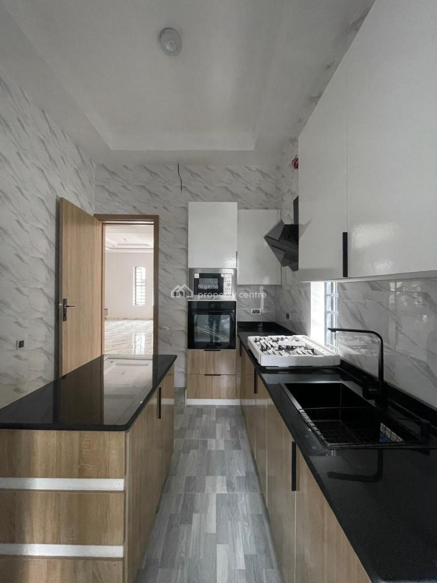 Most Affordable 4 Bedroom Detached Duplex, Ajah, Lagos, Detached Duplex for Sale