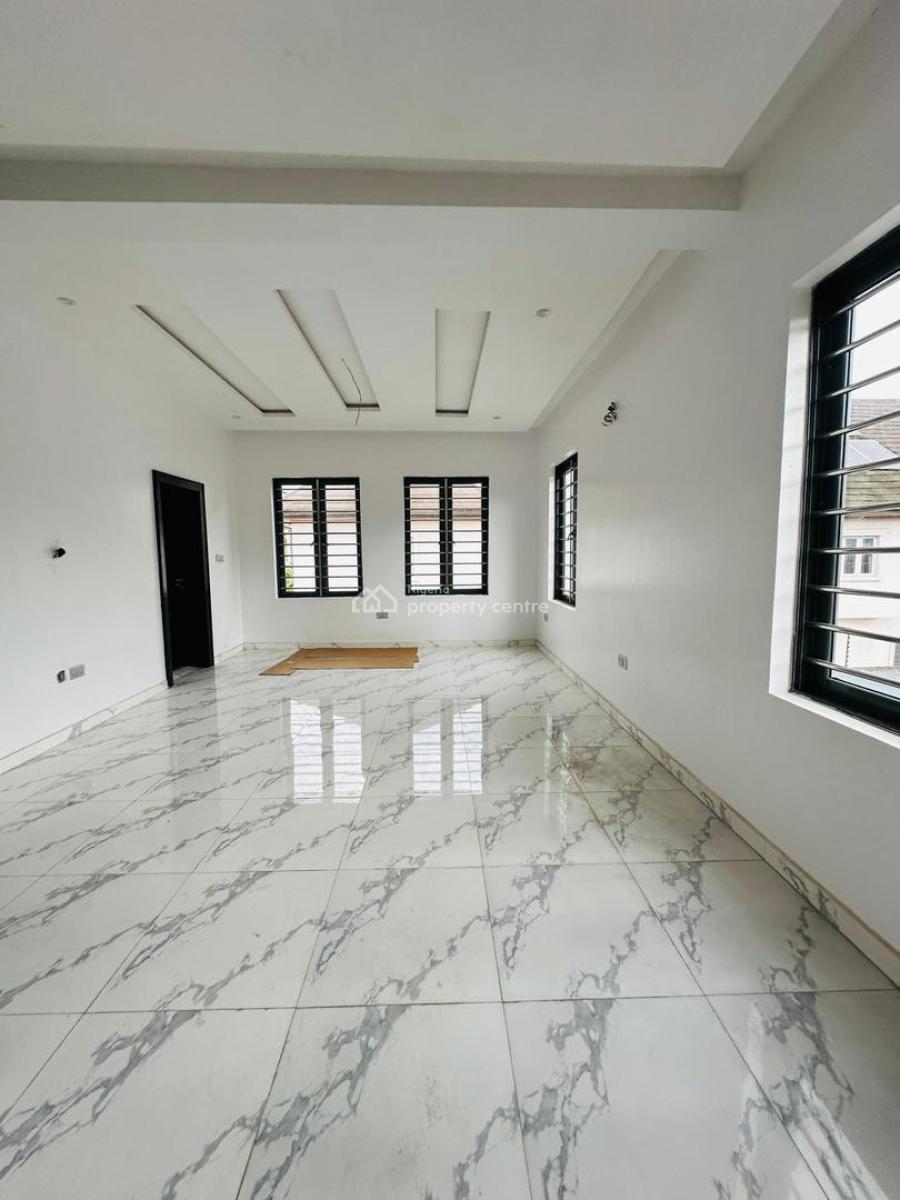 Exquisite 5-bedroom Semi-detached Duplex with Bq, Ikeja Gra, Ikeja, Lagos, Semi-detached Duplex for Sale