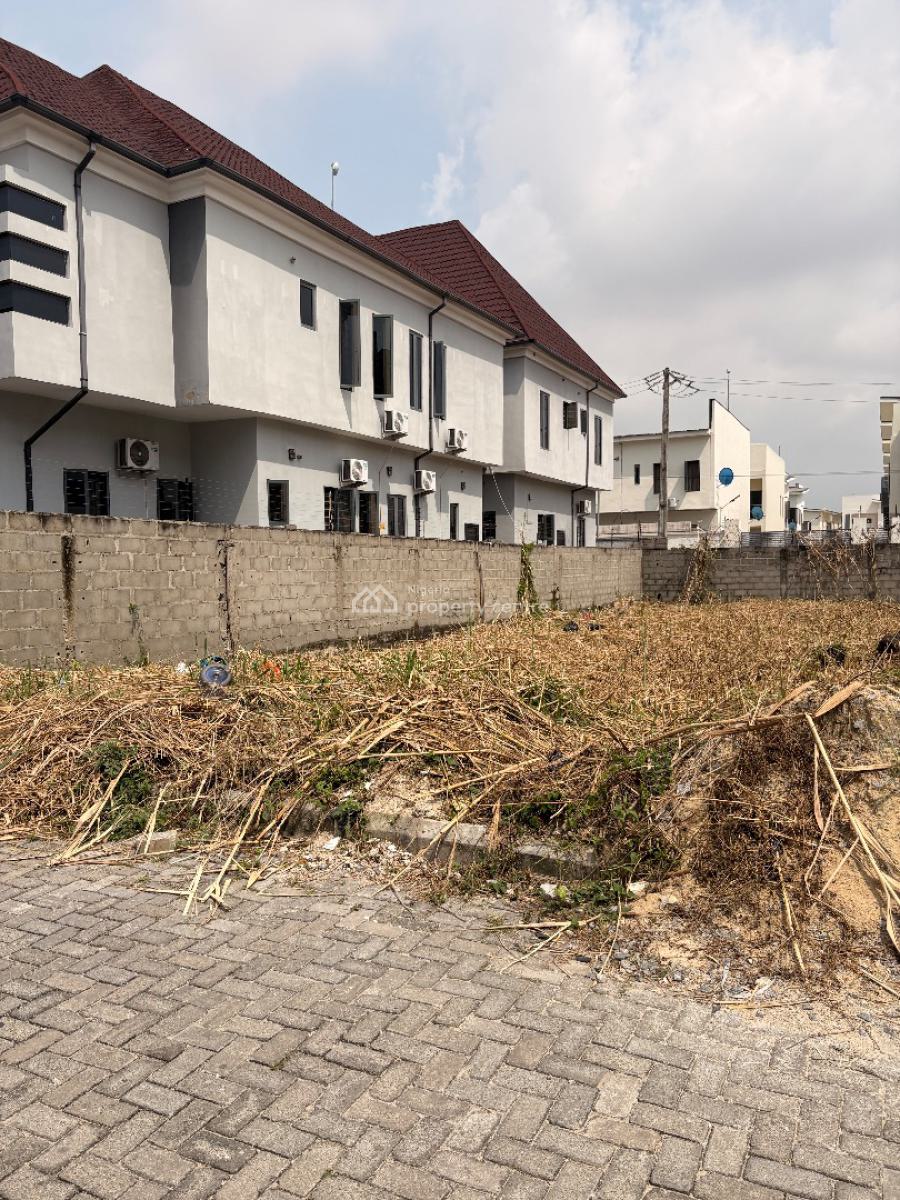 Full Plot of Land in an Elite Tightly-secured Code-access Estate, Hrc Estate, Harris Drive, Vgc, Lekki, Lagos, Residential Land for Sale