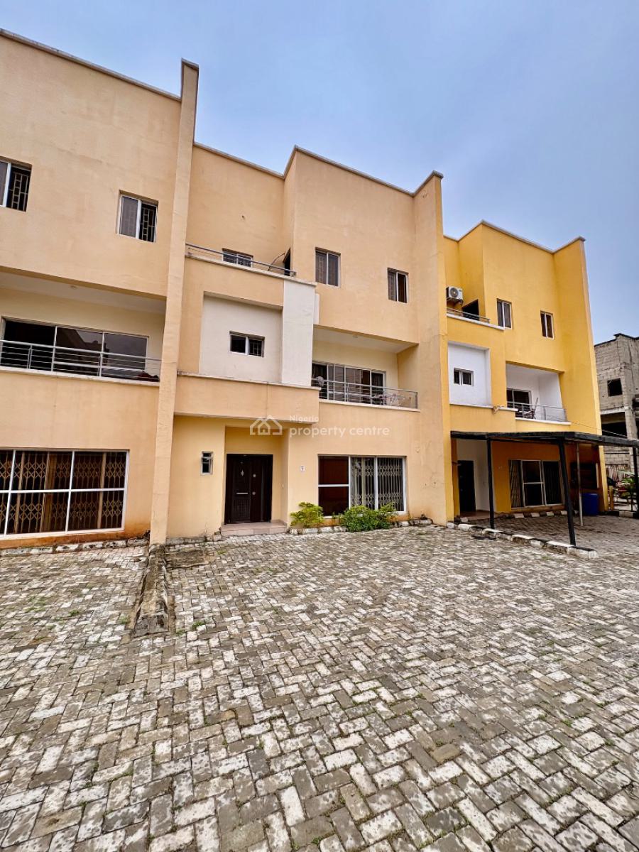 Spacious 5 Bedroom Duplex, Before The Orchid General Hospital, Orchid Road By Lekki 2nd Toll Gate, Lekki, Lagos, Terraced Duplex for Sale