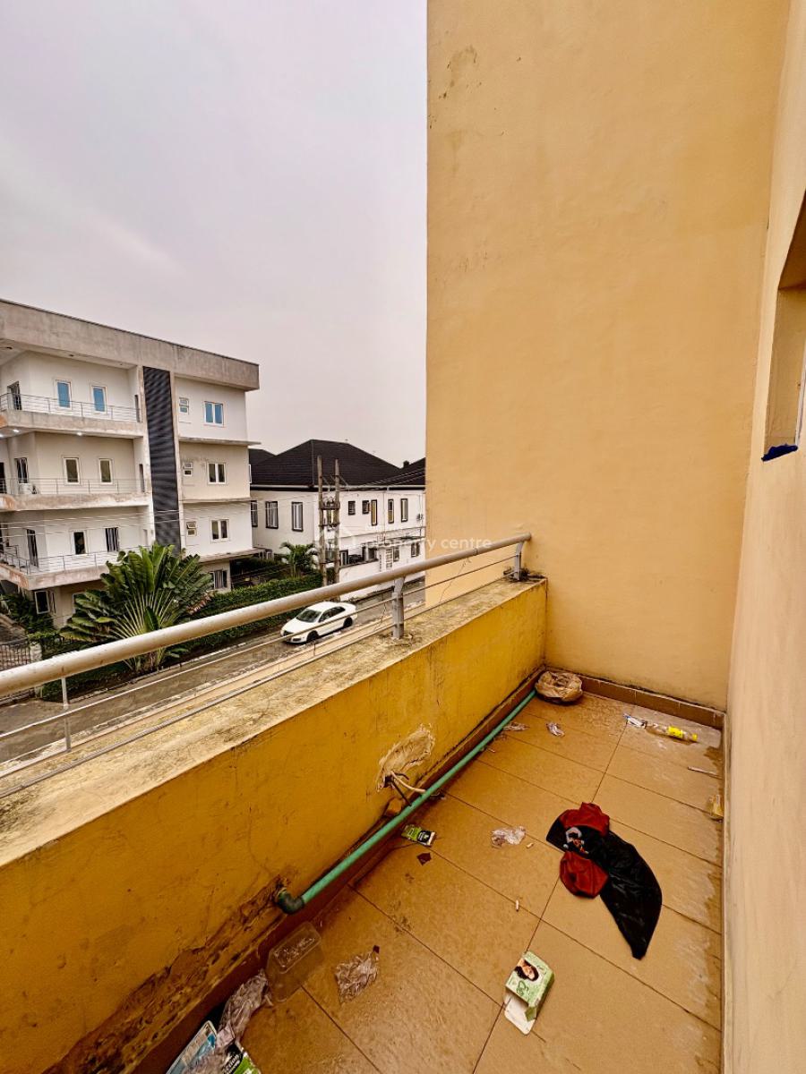 Spacious 5 Bedroom Duplex, Before The Orchid General Hospital, Orchid Road By Lekki 2nd Toll Gate, Lekki, Lagos, Terraced Duplex for Sale