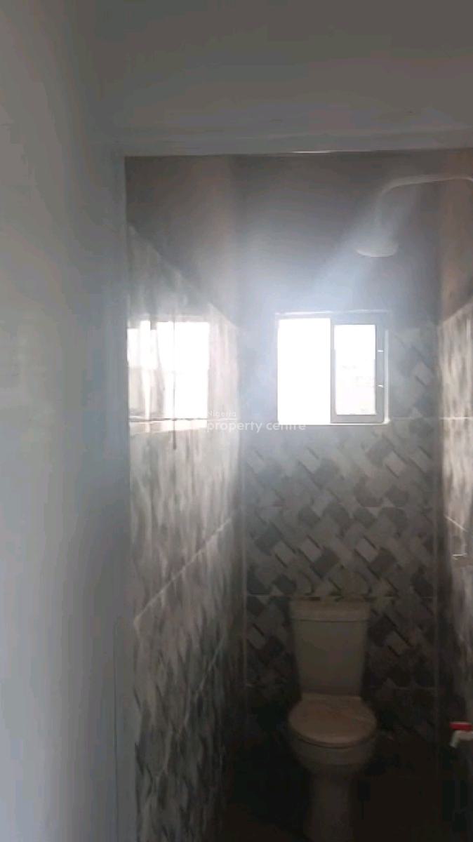 a Newly Built and Decent Miniflat, Upstairs with 1toilet and Bath, Kitchen, Akoka, Yaba, Lagos, Mini Flat (room and Parlour) for Sale