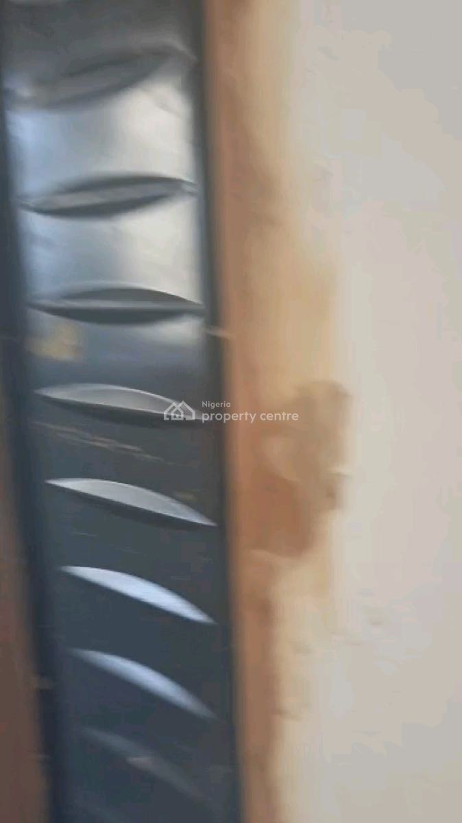 a Newly Built and Decent Miniflat, Upstairs with 1toilet and Bath, Kitchen, Akoka, Yaba, Lagos, Mini Flat (room and Parlour) for Sale