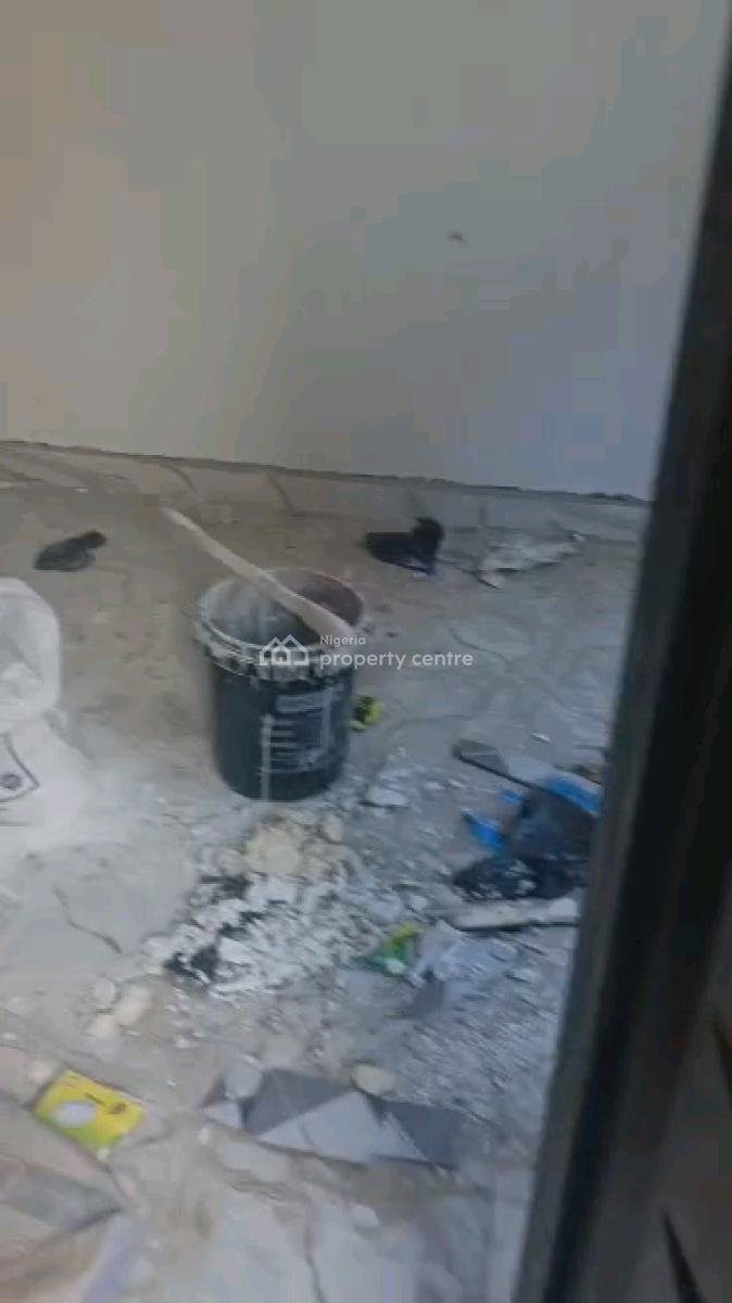 a Newly Built and Decent Miniflat, Upstairs with 1toilet and Bath, Kitchen, Akoka, Yaba, Lagos, Mini Flat (room and Parlour) for Sale