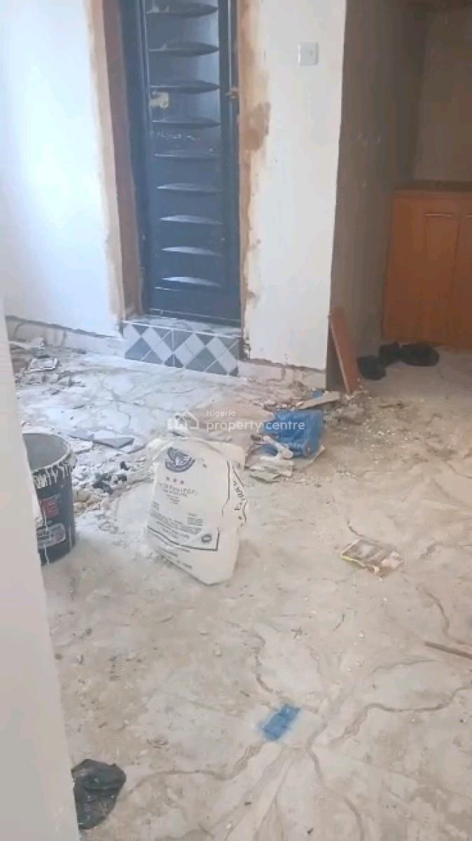 a Newly Built and Decent Miniflat, Upstairs with 1toilet and Bath, Kitchen, Akoka, Yaba, Lagos, Mini Flat (room and Parlour) for Sale