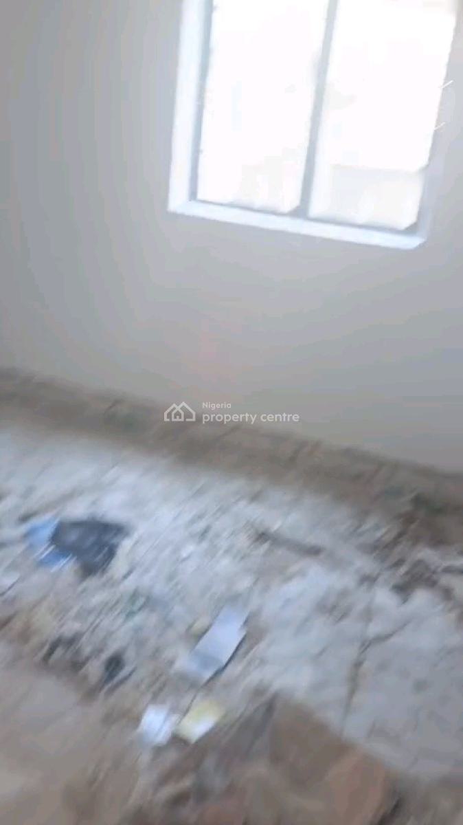 a Newly Built and Decent Miniflat, Upstairs with 1toilet and Bath, Kitchen, Akoka, Yaba, Lagos, Mini Flat (room and Parlour) for Sale