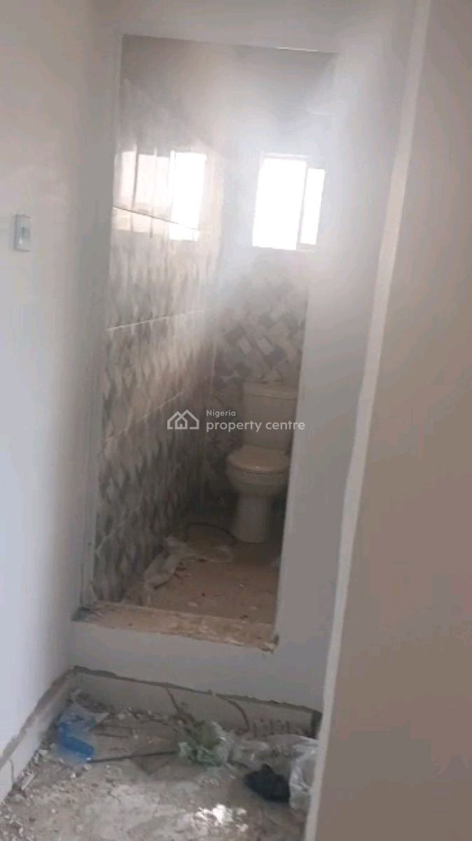 a Newly Built and Decent Miniflat, Upstairs with 1toilet and Bath, Kitchen, Akoka, Yaba, Lagos, Mini Flat (room and Parlour) for Sale