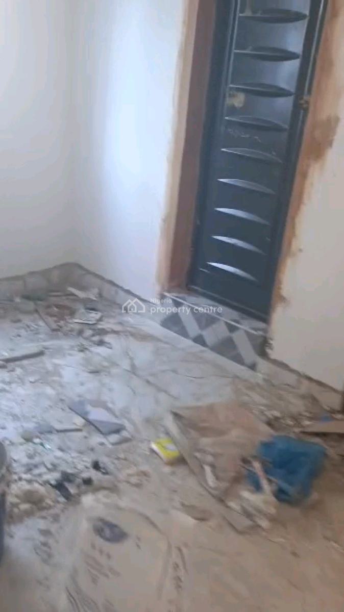 a Newly Built and Decent Miniflat, Upstairs with 1 Toilet and Bath, Kitchen, Akoka, Yaba, Lagos, Mini Flat (room and Parlour) for Sale