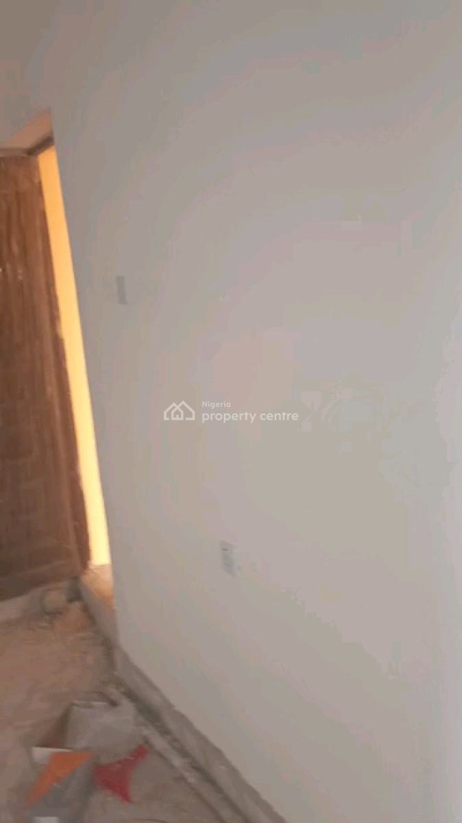 a Newly Built and Decent Miniflat, Upstairs with 1 Toilet and Bath, Kitchen, Akoka, Yaba, Lagos, Mini Flat (room and Parlour) for Sale