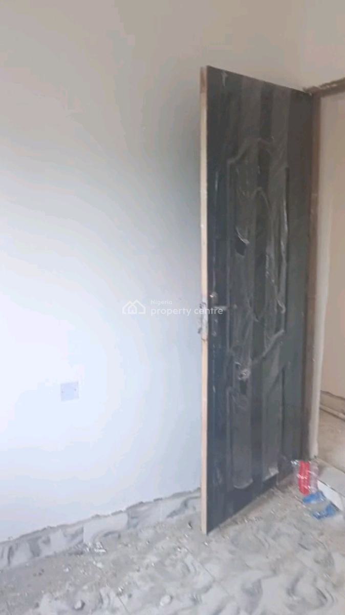 a Newly Built and Decent Miniflat, Upstairs with 1 Toilet and Bath, Kitchen, Akoka, Yaba, Lagos, Mini Flat (room and Parlour) for Sale