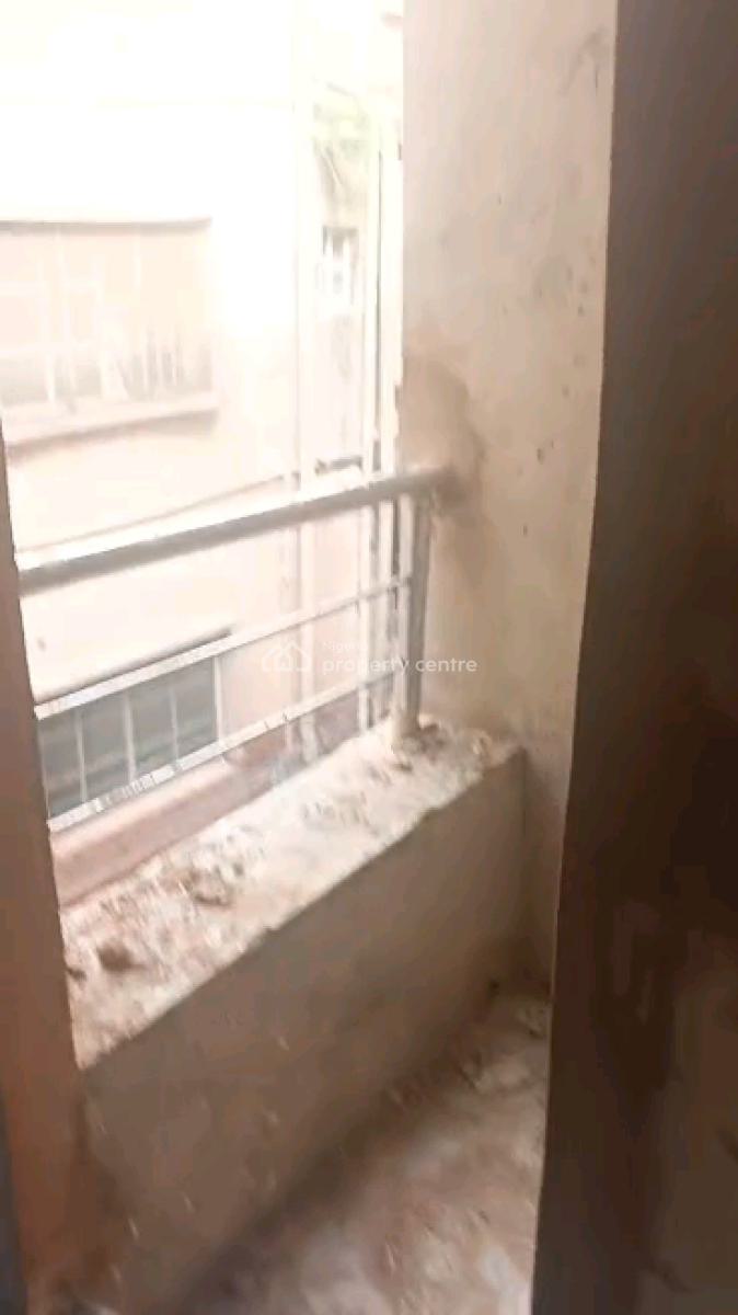 a Newly Built and Decent Miniflat, Upstairs with 1 Toilet and Bath, Kitchen, Akoka, Yaba, Lagos, Mini Flat (room and Parlour) for Sale