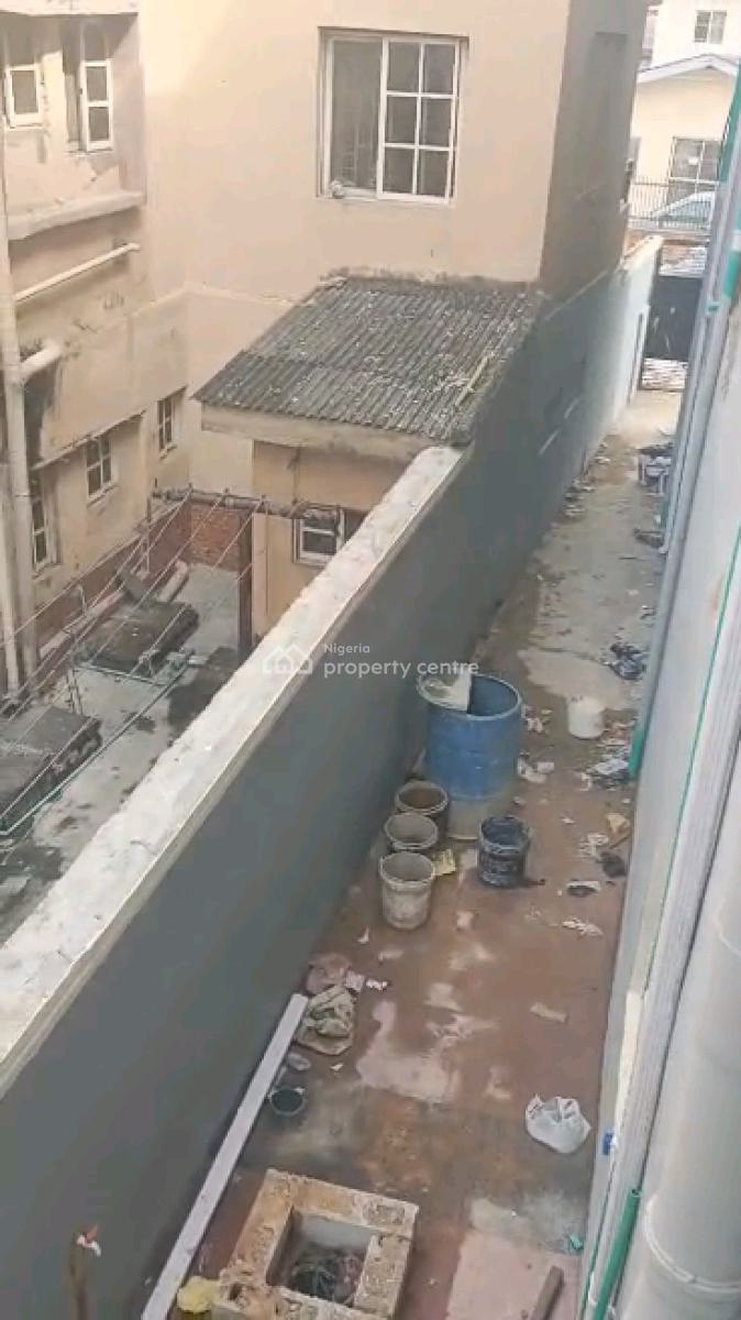 a Newly Built and Decent Miniflat, Upstairs with 1 Toilet and Bath, Kitchen, Akoka, Yaba, Lagos, Mini Flat (room and Parlour) for Sale