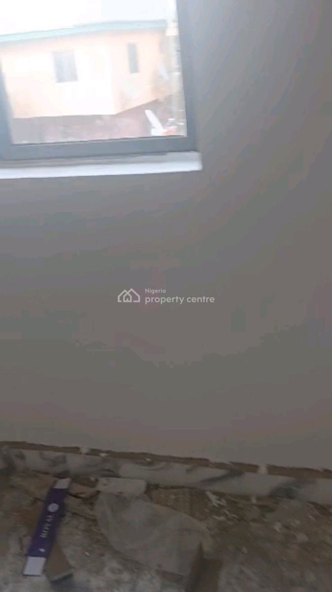 a Newly Built and Decent Miniflat, Upstairs with 1 Toilet and Bath, Kitchen, Akoka, Yaba, Lagos, Mini Flat (room and Parlour) for Sale