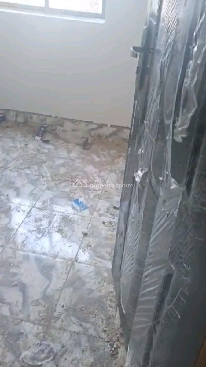 a Newly Built and Decent Miniflat, Upstairs with 1 Toilet and Bath, Kitchen, Akoka, Yaba, Lagos, Mini Flat (room and Parlour) for Sale