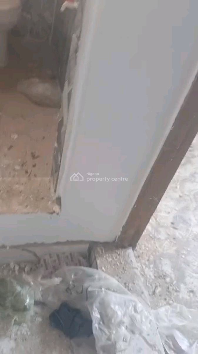 a Newly Built and Decent Miniflat, Upstairs with 1 Toilet and Bath, Kitchen, Akoka, Yaba, Lagos, Mini Flat (room and Parlour) for Sale