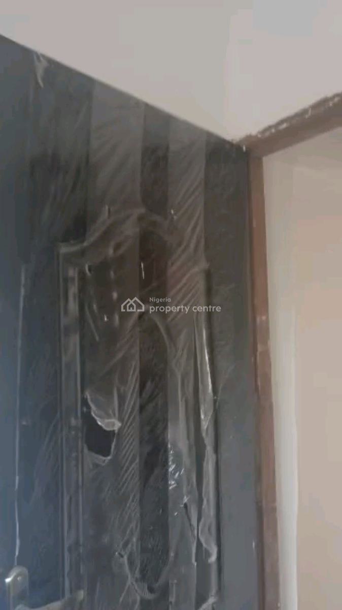 a Newly Built and Decent Miniflat, Upstairs with 1 Toilet and Bath, Kitchen, Akoka, Yaba, Lagos, Mini Flat (room and Parlour) for Sale