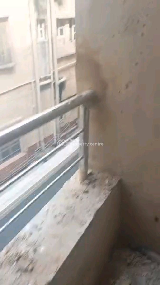 a Newly Built and Decent Miniflat, Upstairs with 1 Toilet and Bath, Kitchen, Akoka, Yaba, Lagos, Mini Flat (room and Parlour) for Sale