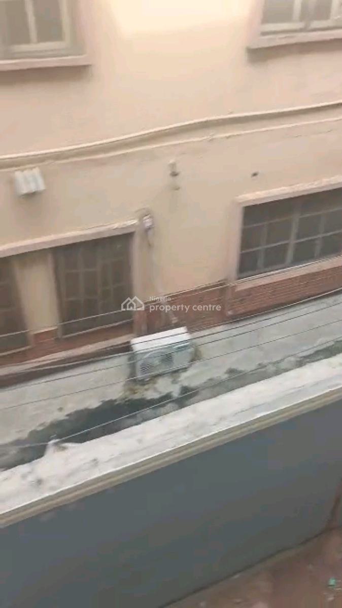 a Newly Built and Decent Miniflat, Upstairs with 1 Toilet and Bath, Kitchen, Akoka, Yaba, Lagos, Mini Flat (room and Parlour) for Sale