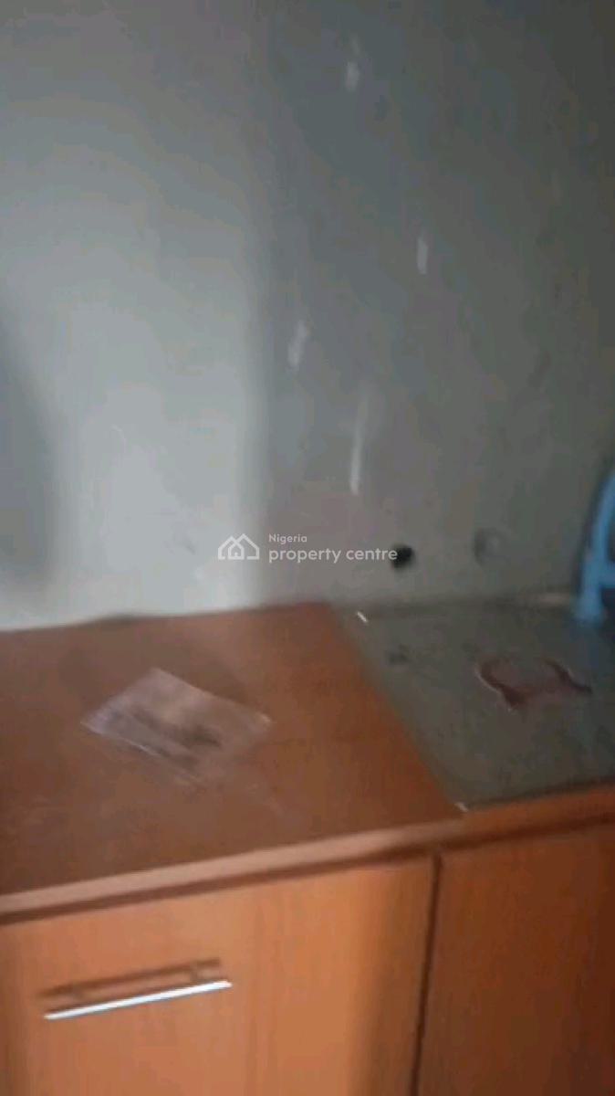 a Newly Built and Decent Miniflat, Upstairs with 1 Toilet and Bath, Kitchen, Akoka, Yaba, Lagos, Mini Flat (room and Parlour) for Sale