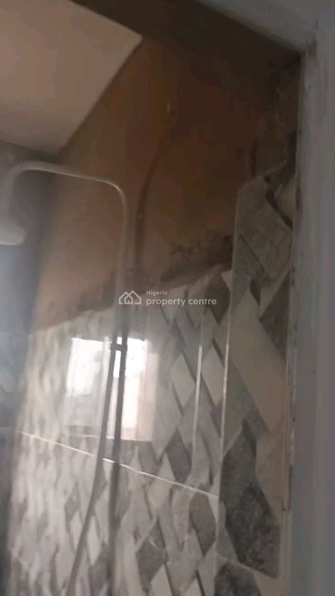 a Newly Built and Decent Miniflat, Upstairs with 1 Toilet and Bath, Kitchen, Akoka, Yaba, Lagos, Mini Flat (room and Parlour) for Sale