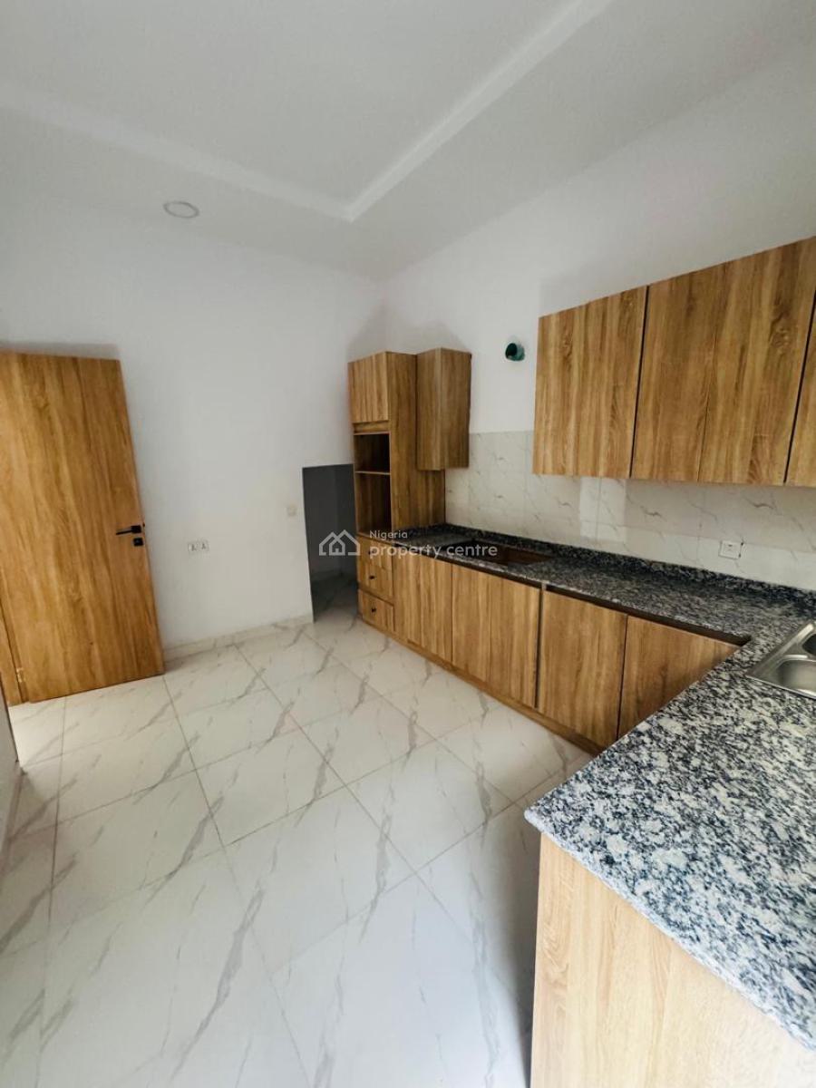 Four (4) Bedroom Semi Detached Duplex, Vgc, Lekki, Lagos, Semi-detached Duplex for Rent
