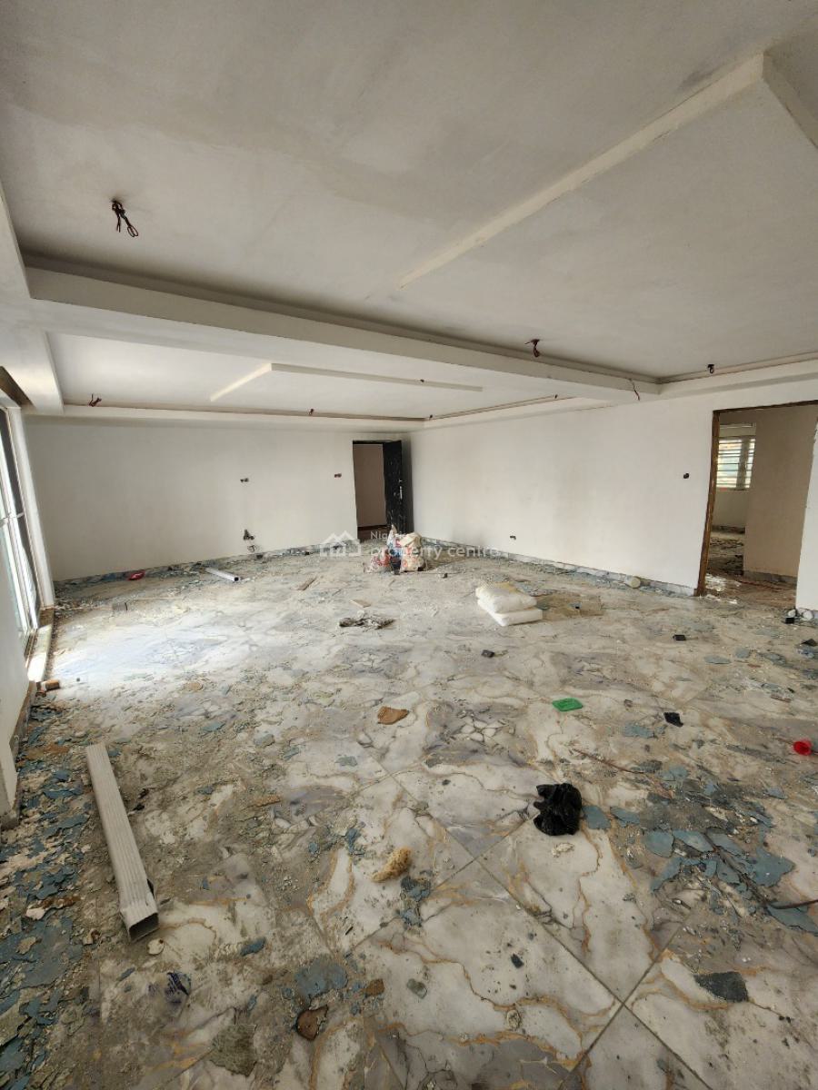 Tastesfully Finished Massive 3-bedroom Flat *, Off Mabo Ishaga, Ojuelegba, Surulere, Lagos, House for Rent