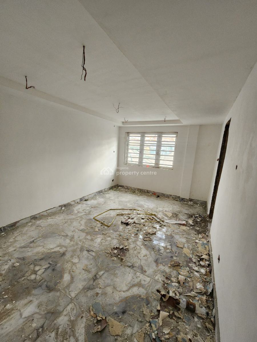 Tastesfully Finished Massive 3-bedroom Flat *, Off Mabo Ishaga, Ojuelegba, Surulere, Lagos, House for Rent