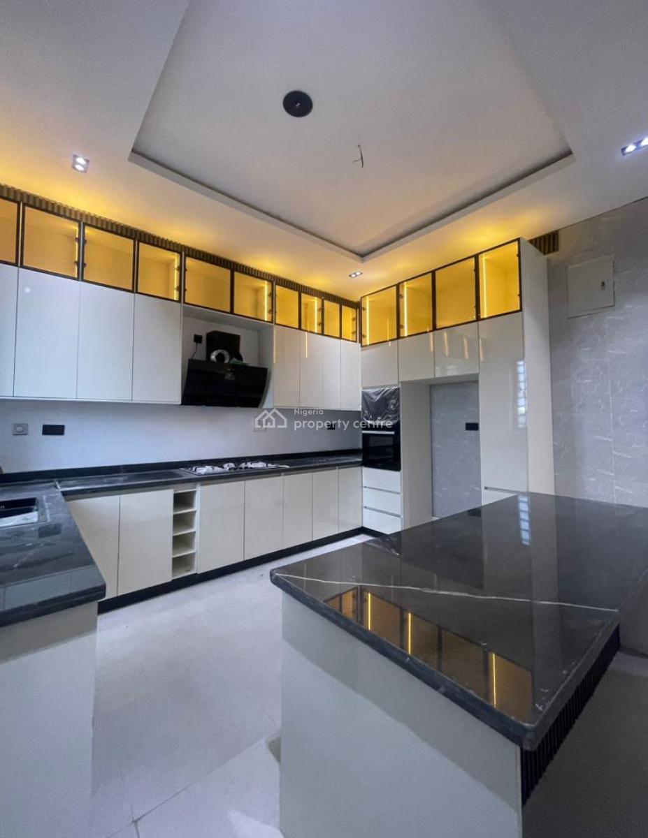 Most Beautiful and Spacious Detached Duplex Family House, Ajah, Lagos, Detached Duplex for Sale