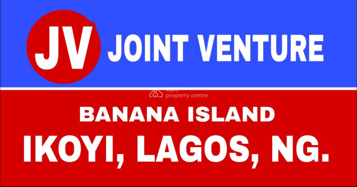 Land, Ikoyi, Lagos, Residential Land Joint Venture