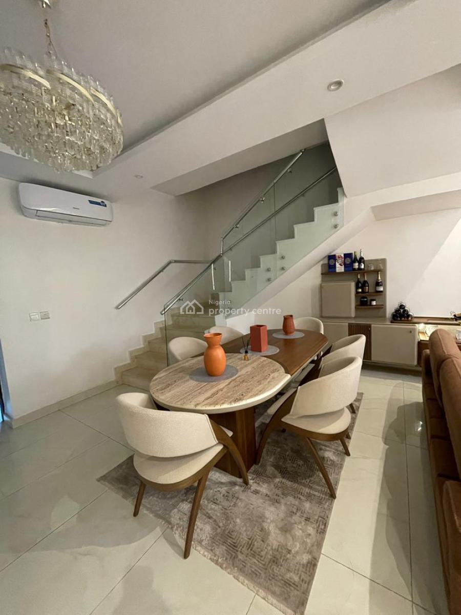 4 Bedroom Luxury Apartment with Study Room, Banana Island, Ikoyi, Lagos, House Short Let