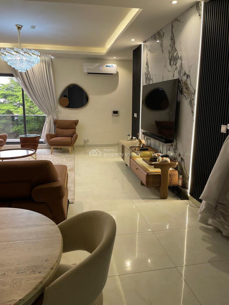 4 Bedroom Luxury Apartment with Study Room, Banana Island, Ikoyi, Lagos, House Short Let