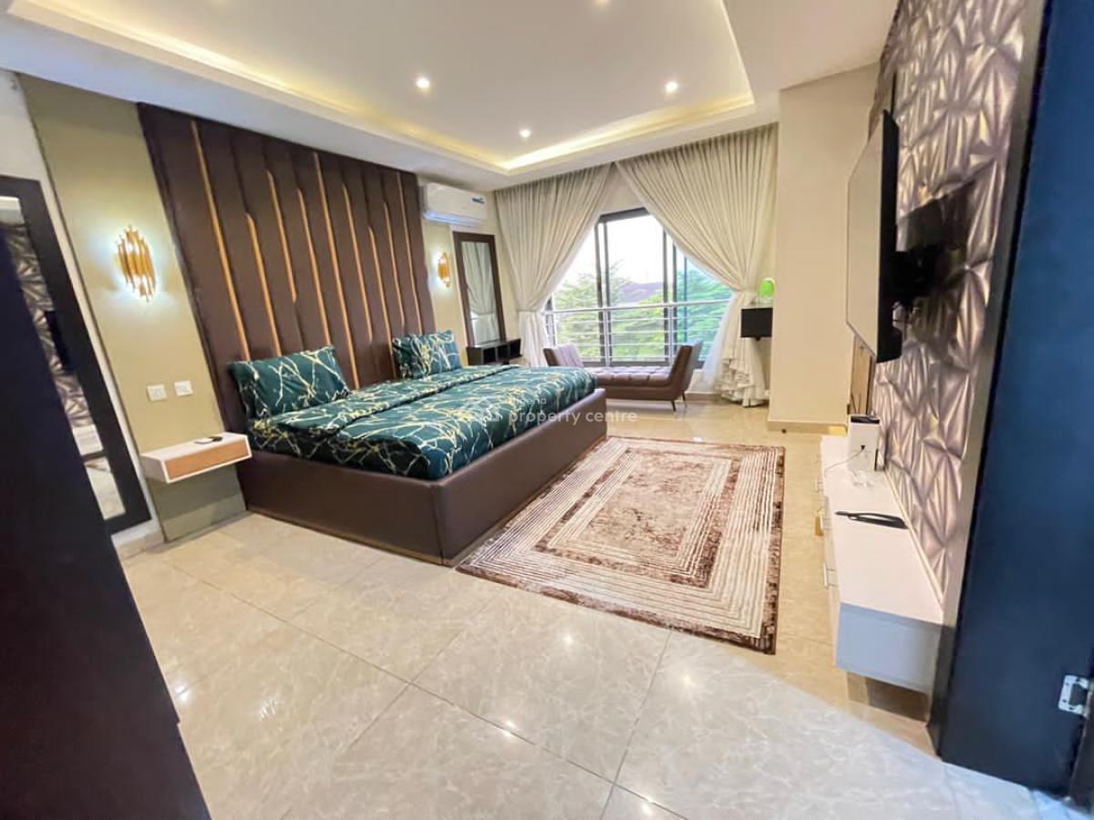 4 Bedroom Luxury Apartment with Study Room, Banana Island, Ikoyi, Lagos, House Short Let