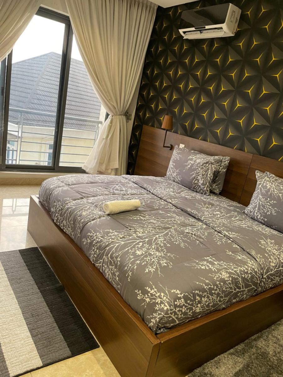 4 Bedroom Luxury Apartment with Study Room, Banana Island, Ikoyi, Lagos, House Short Let