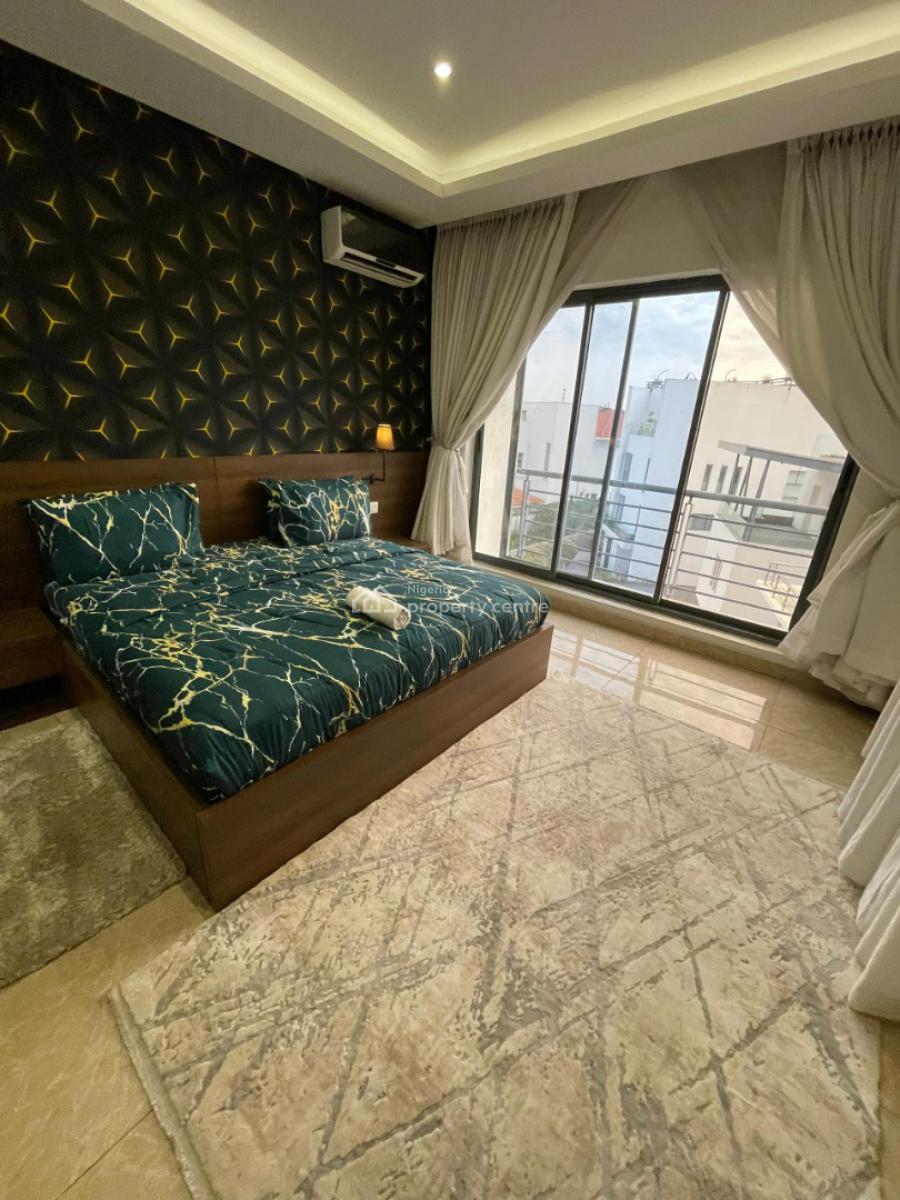 4 Bedroom Luxury Apartment with Study Room, Banana Island, Ikoyi, Lagos, House Short Let