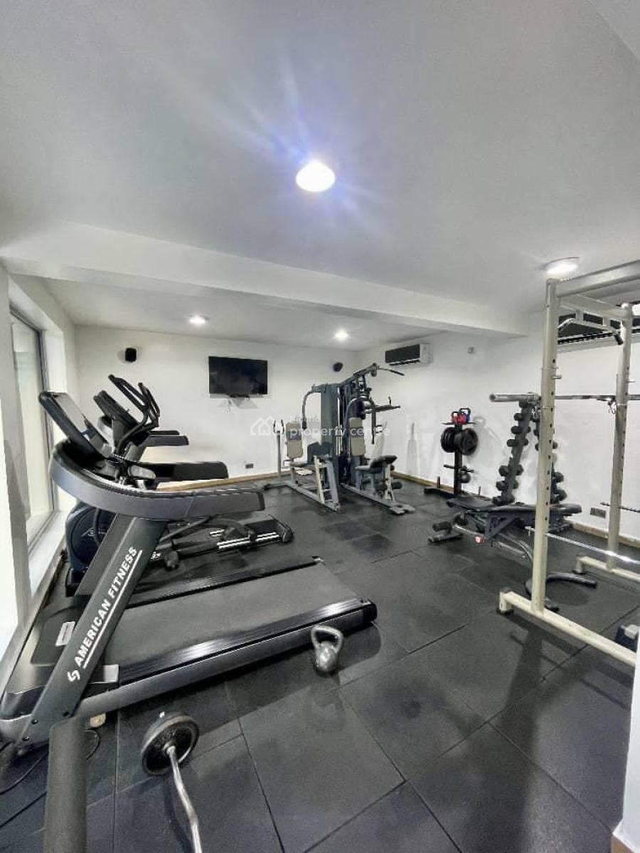 4 Bedroom Luxury Apartment with Study Room, Banana Island, Ikoyi, Lagos, House Short Let